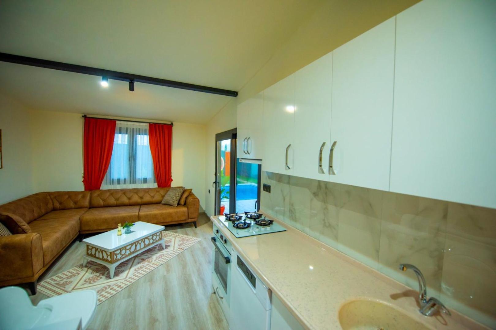 Villa Star Fethiye Buitenkant foto