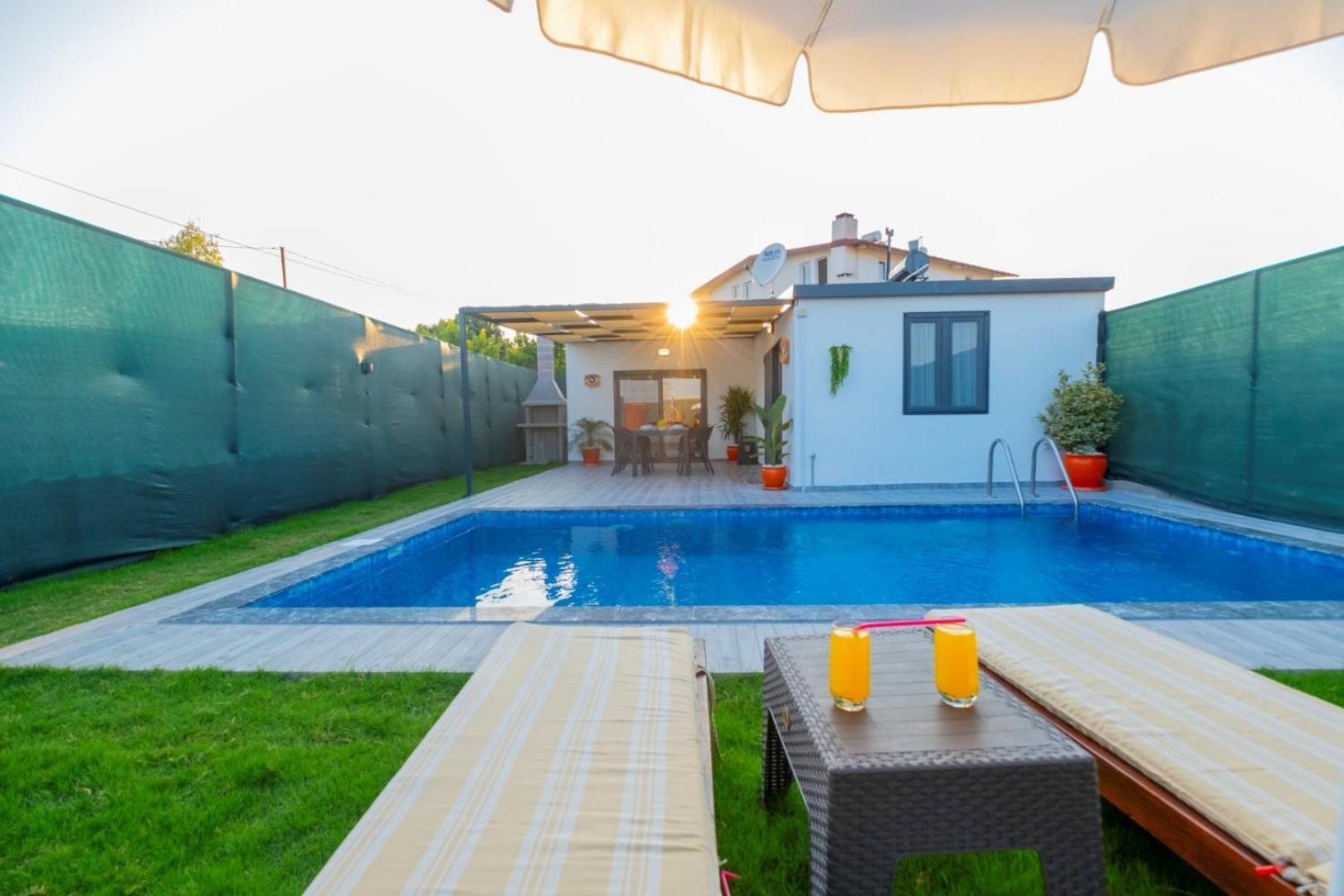 Villa Star Fethiye Buitenkant foto