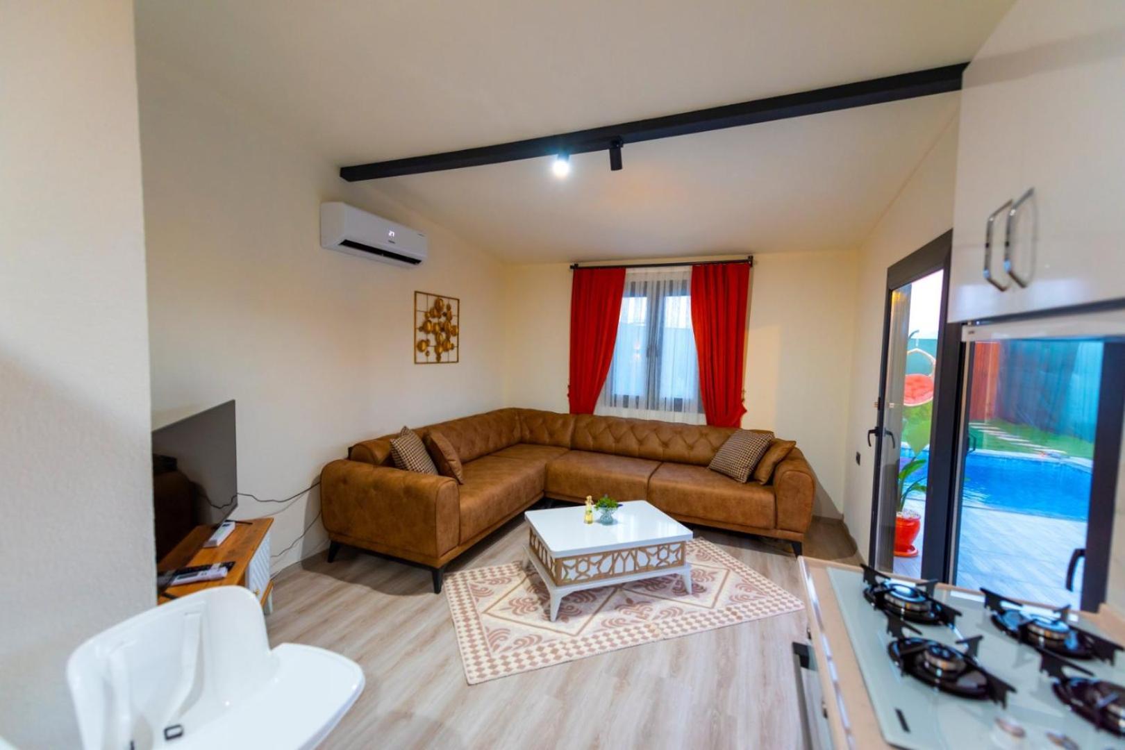 Villa Star Fethiye Buitenkant foto