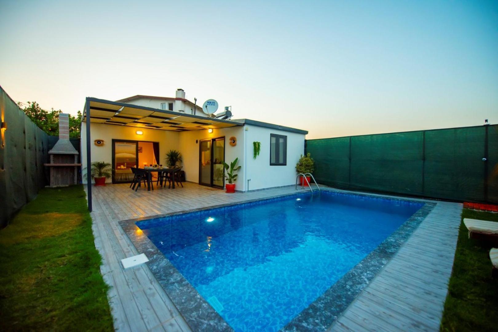 Villa Star Fethiye Buitenkant foto