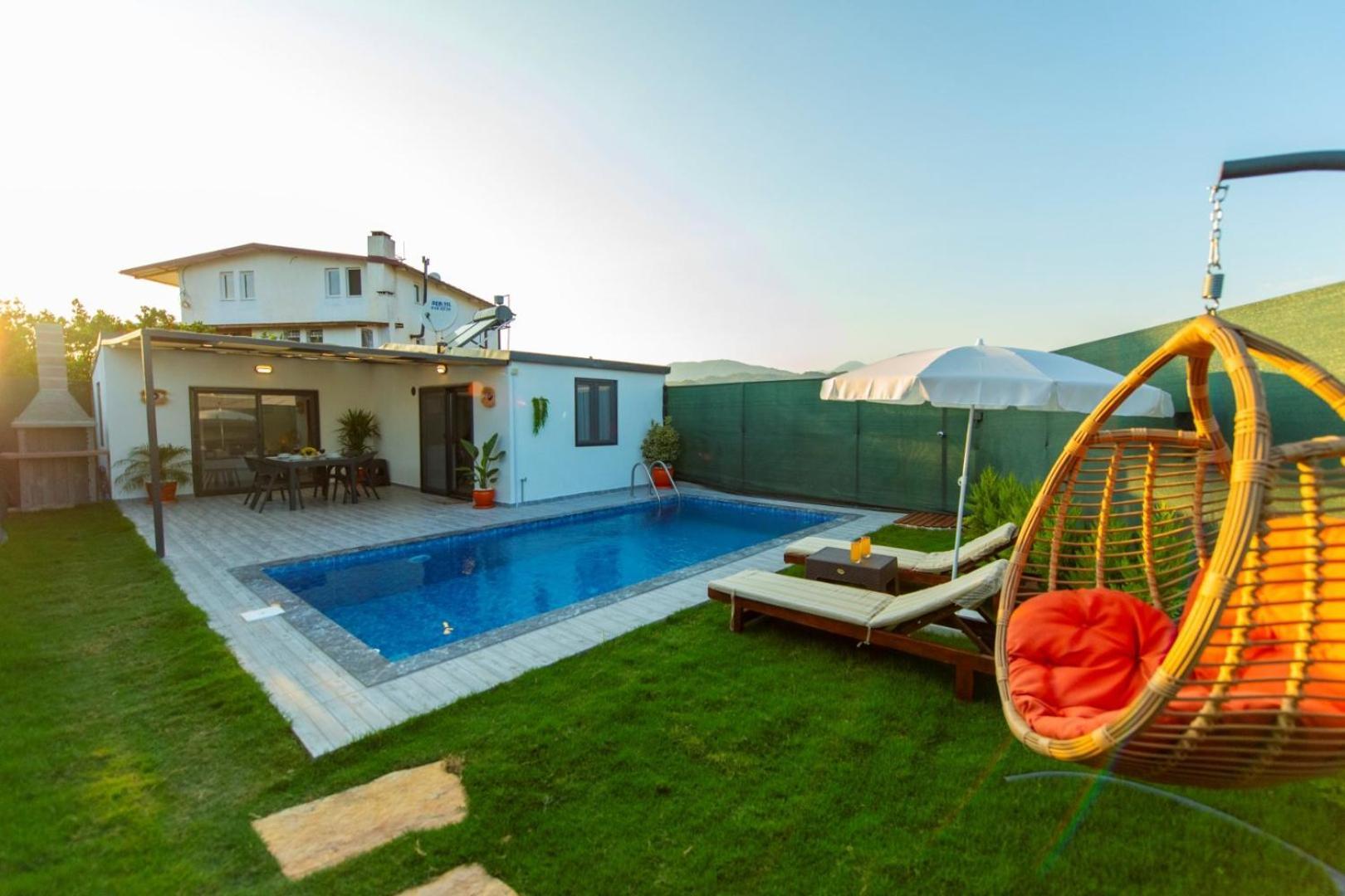 Villa Star Fethiye Buitenkant foto