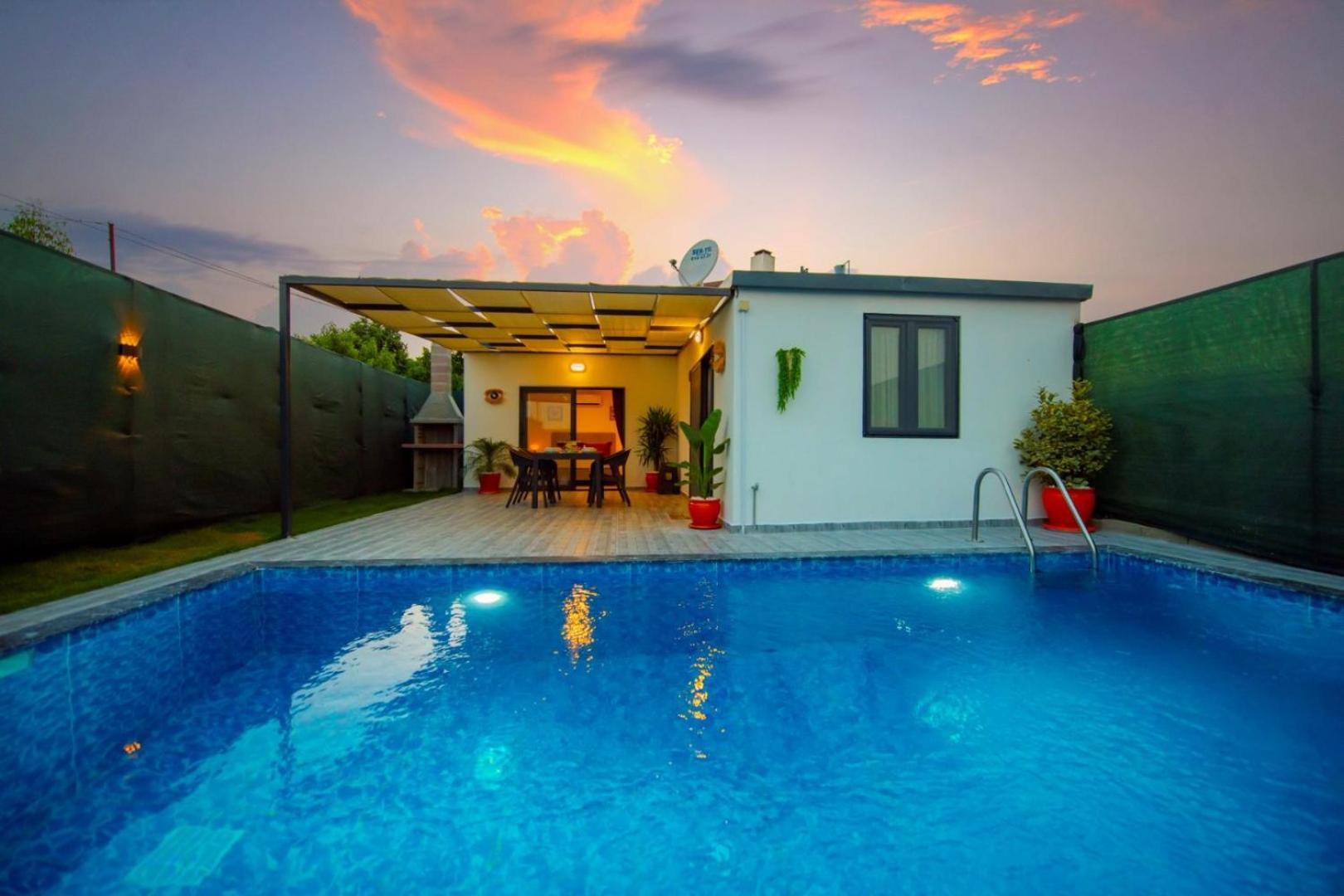Villa Star Fethiye Buitenkant foto