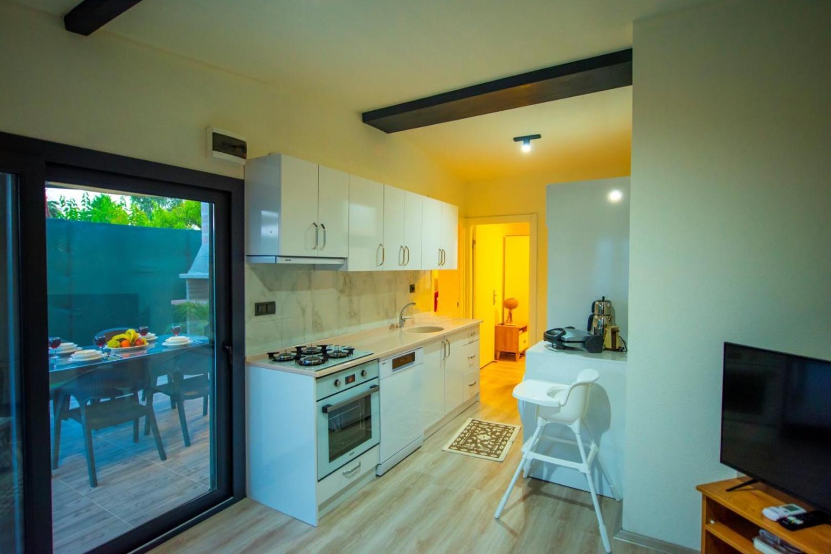 Villa Star Fethiye Buitenkant foto