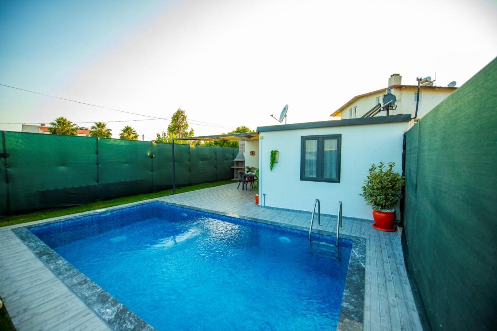 Villa Star Fethiye Buitenkant foto