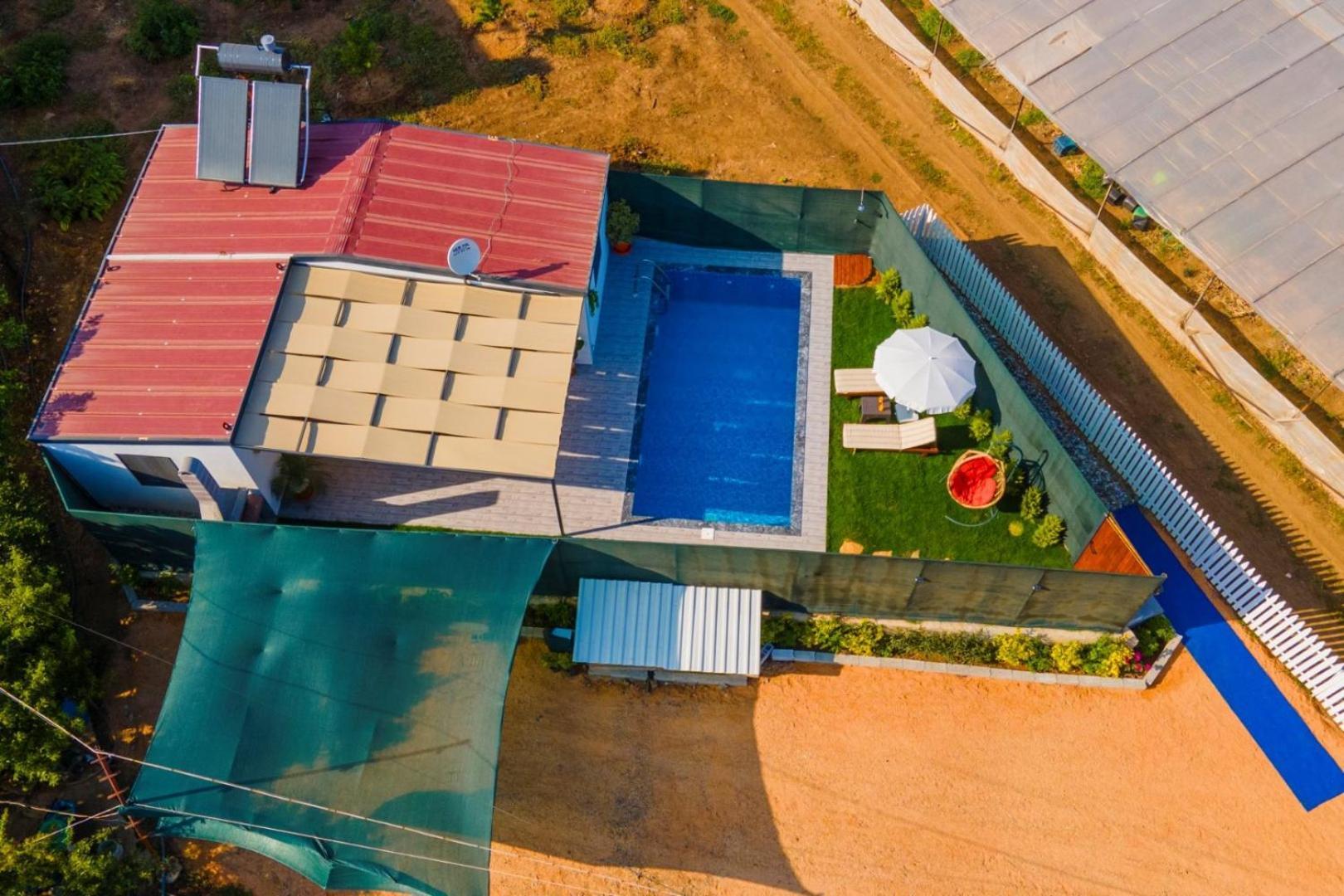 Villa Star Fethiye Buitenkant foto